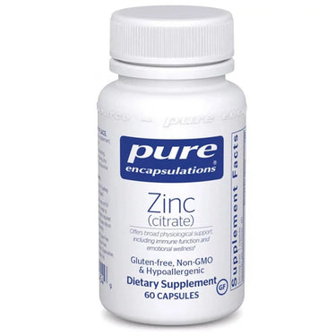Zinc (citrate) - My Village Green